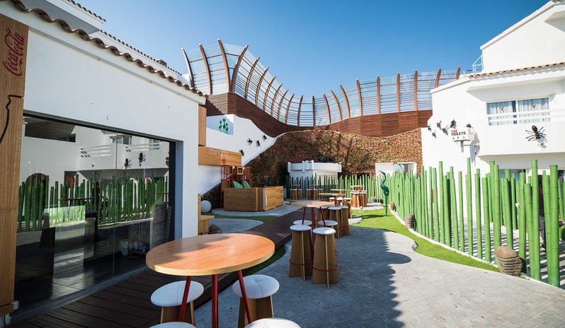 USHUAIA - MINAMI EXTERIOR